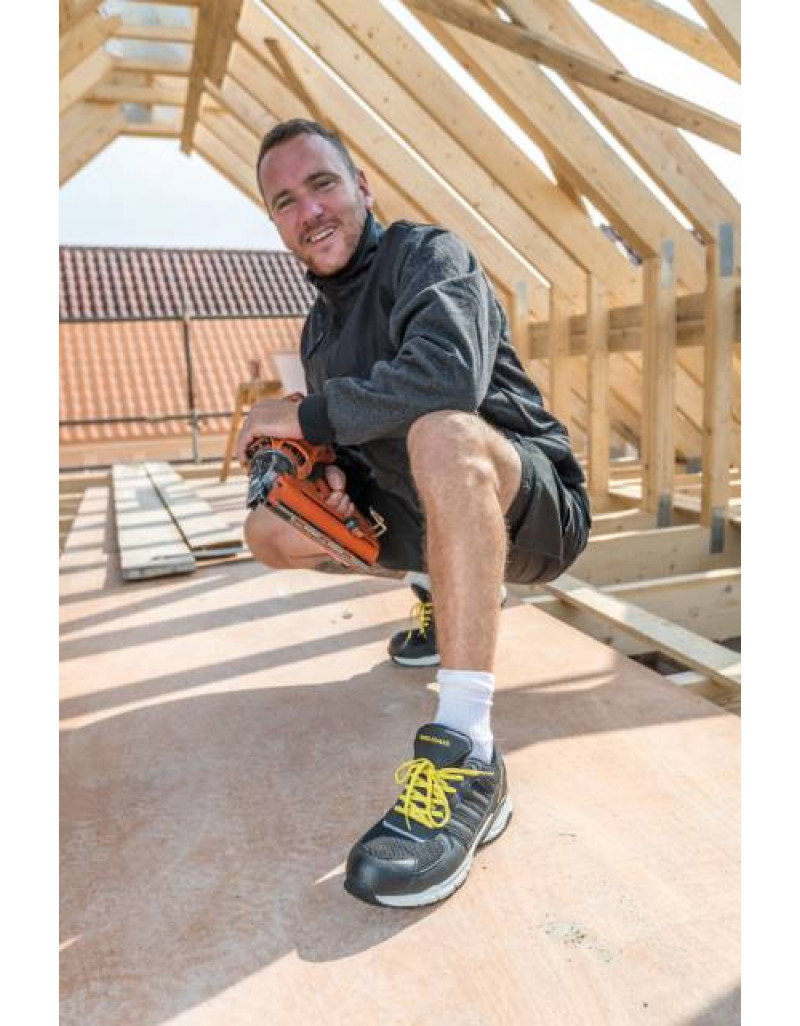 Încălțăminte de protecție "Safety Shoes"